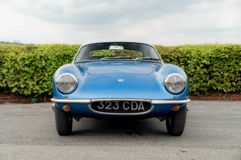 Immagine 7/41 di Lotus Elite S2 (1963)