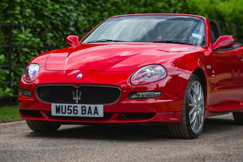 Image 50/50 of Maserati GranSport 4.2 (2006)