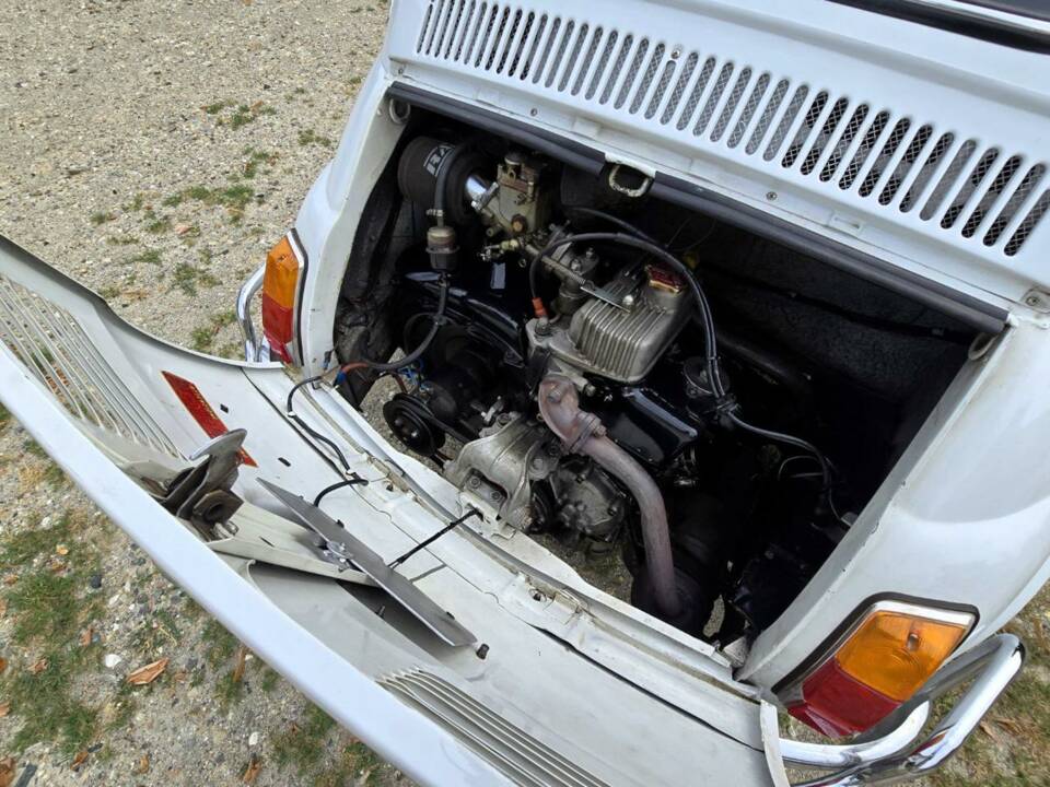 Bild 11/50 von FIAT 500 L (1972)