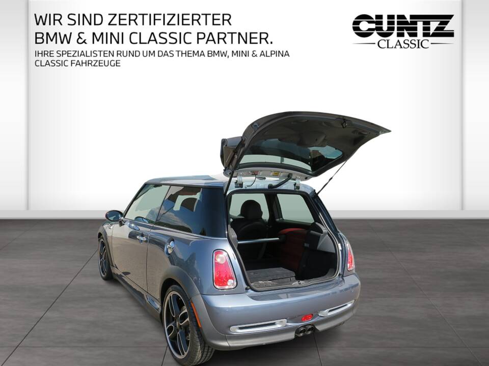 Bild 4/25 von Mini Cooper S JCW GP (2006)