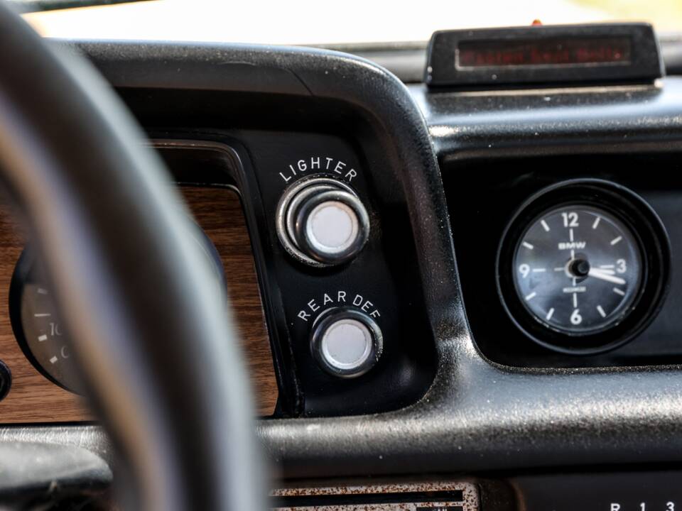Immagine 16/22 di BMW 2002 tii (1974)