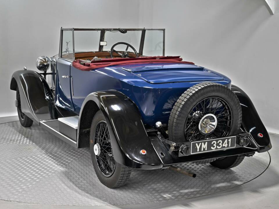 Imagen 13/50 de Rolls-Royce 20 HP (1925)