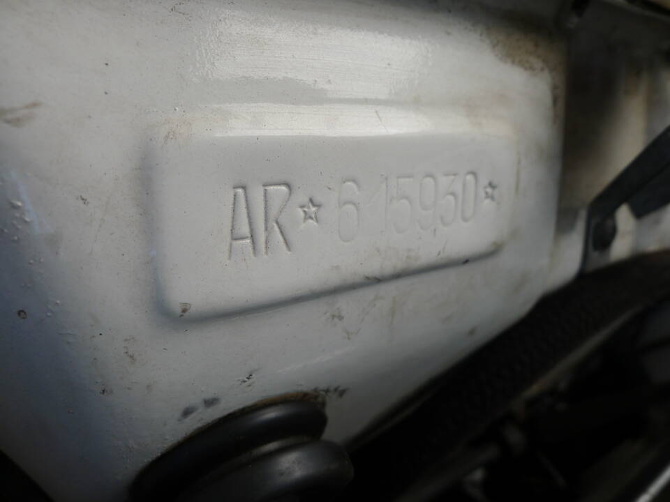 Imagen 14/40 de Alfa Romeo Giulia 1600 Sprint GT (1965)