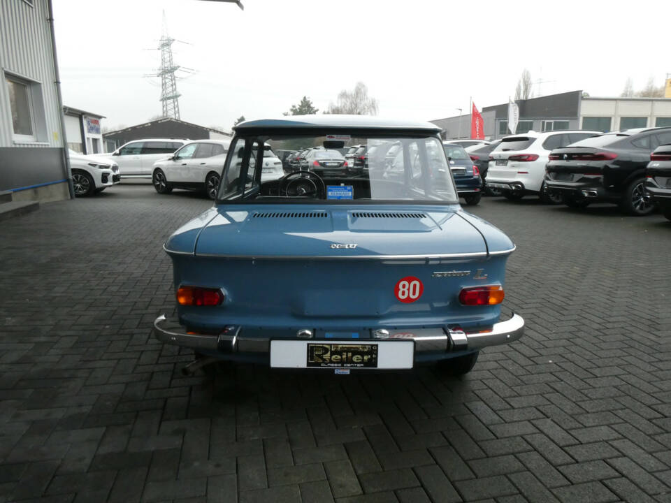 Image 5/26 de NSU Prinz 4 L (1971)