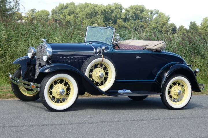 Bild 1/14 von Ford Modell A (1931)