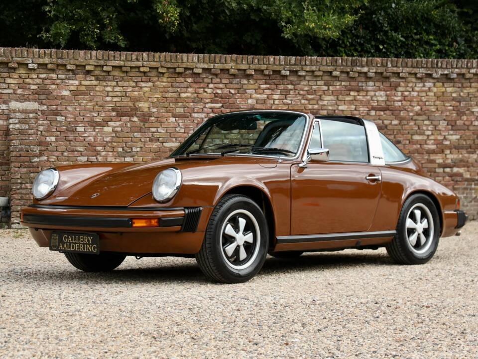 Imagen 20/50 de Porsche 911 2.7 S (1975)