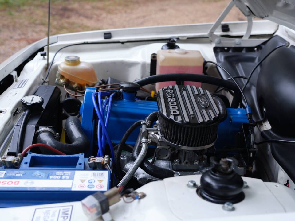 Afbeelding 49/50 van Ford Escort RS 2000 (1979)