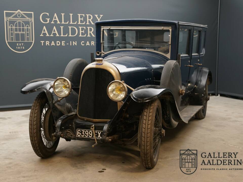 Imagen 30/50 de Avions Voisin C1 (1921)