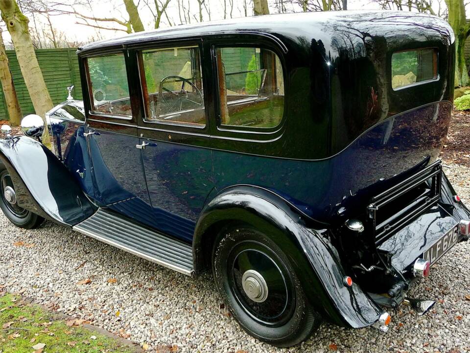 Bild 6/44 von Rolls-Royce 20&#x2F;25 HP (1933)