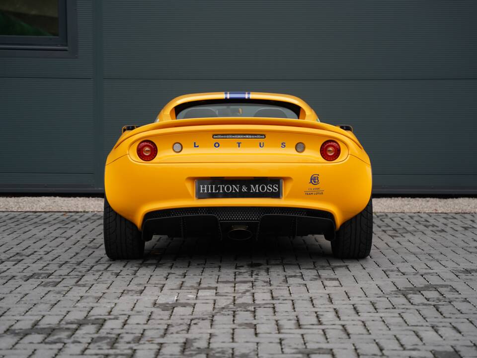 Bild 8/50 von Lotus Elise Sport 220 (2018)