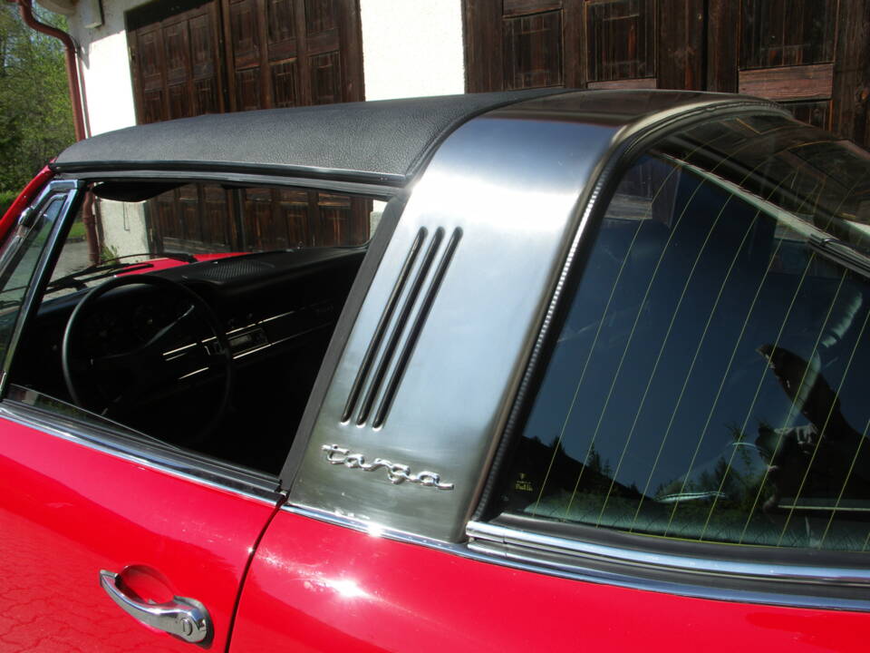 Image 32/38 of Porsche 911 2.2 E (1971)