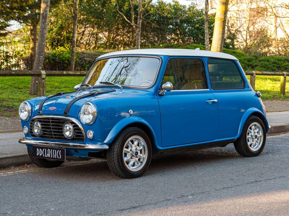 Imagen 1/28 de Rover Mini 1.3i (1995)