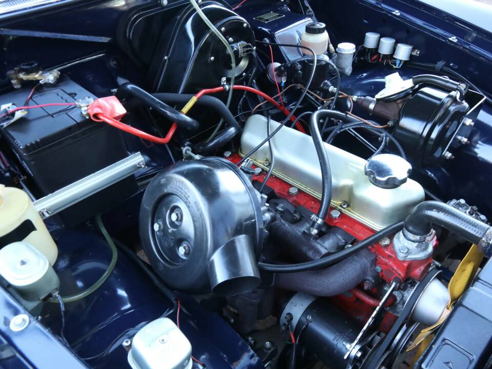 Imagen 13/50 de Volvo P 121 (1966)