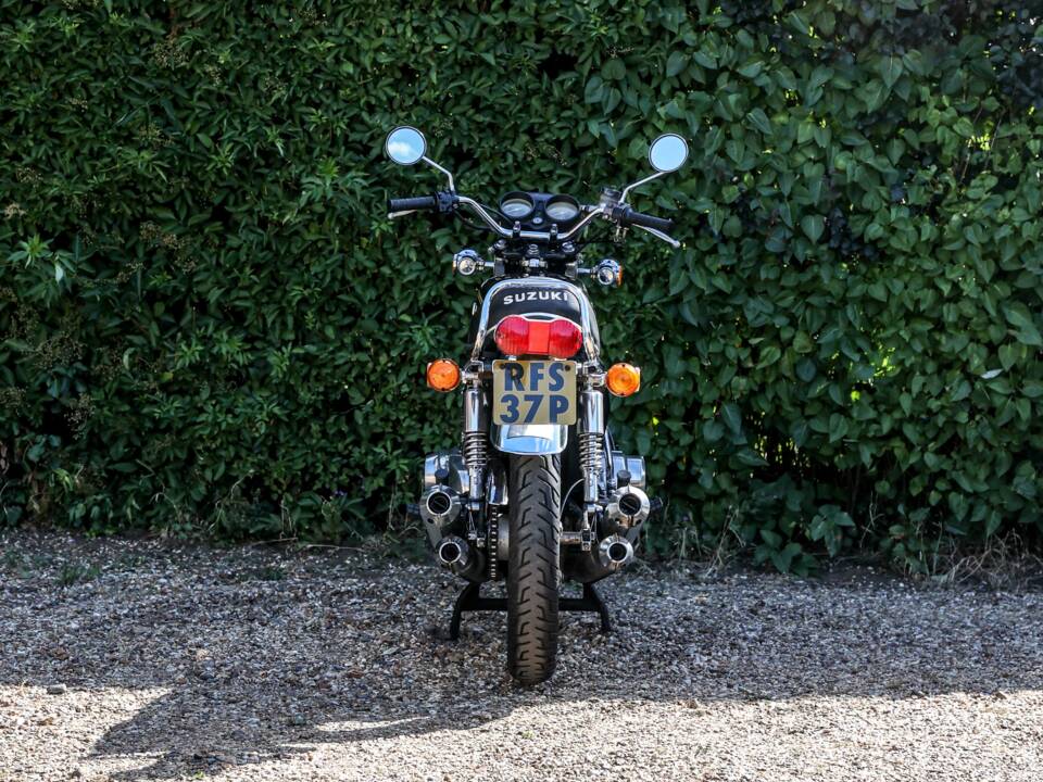Image 19/25 of Suzuki GT 550 II (1976)