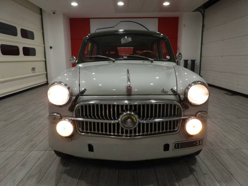 Imagen 12/15 de FIAT 1100-103 E TV (1956)