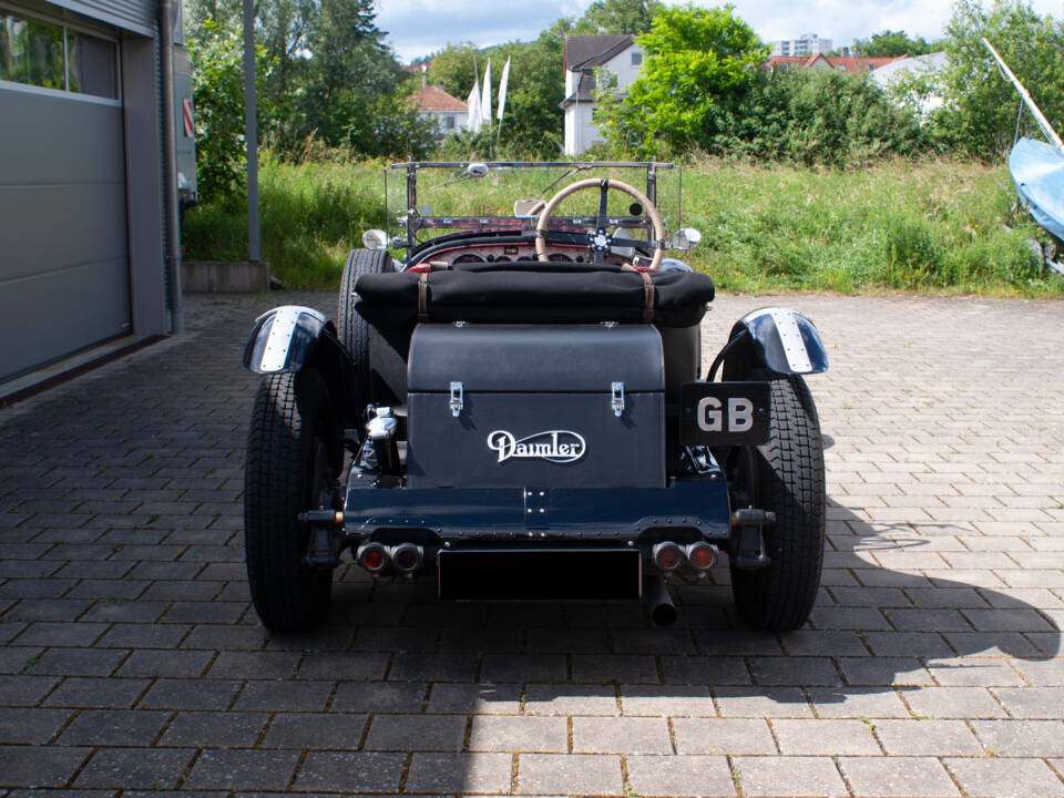 Bild 11/11 von Daimler 4 1&#x2F;2 Litre Straight 8 Special (1937)