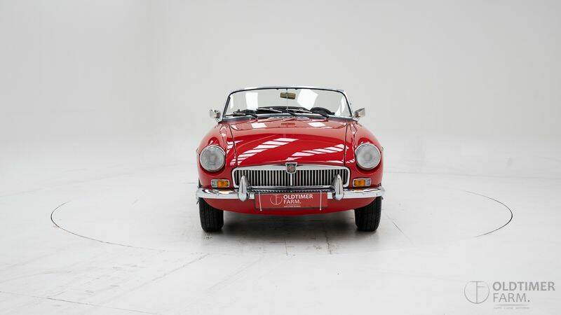 Image 5/15 de MG MGB (1968)