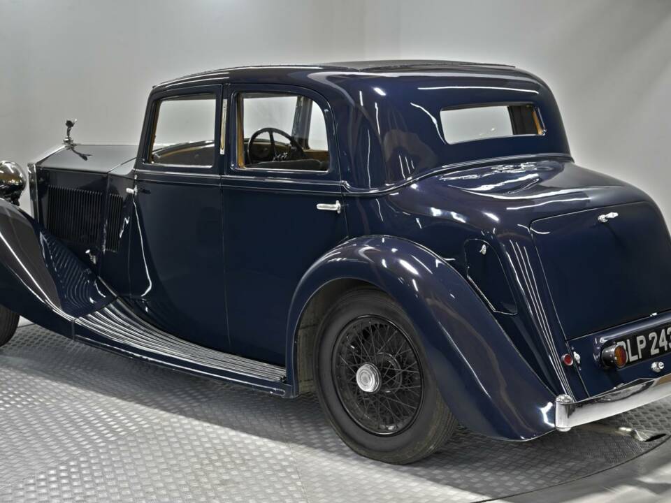 Obraz 17/50 pojazdu Rolls-Royce 20/25 HP Sport Saloon (1934)