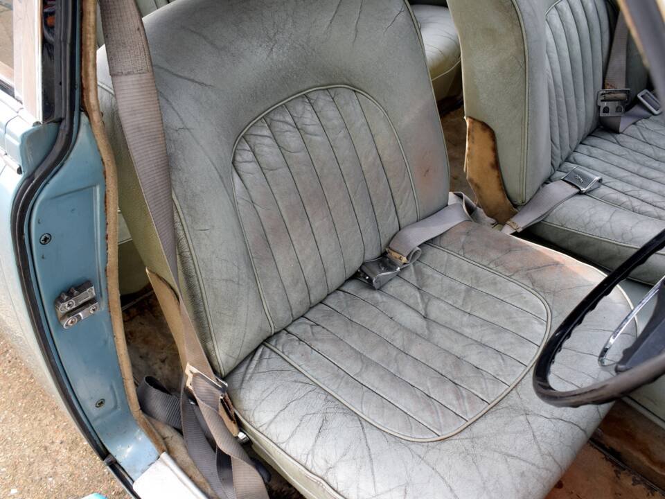 Immagine 4/21 di Jaguar Mk II 3.4 (1966)