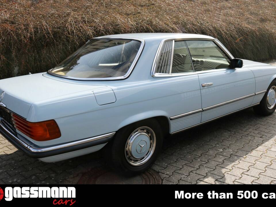 Imagen 7/15 de Mercedes-Benz 450 SLC (1979)