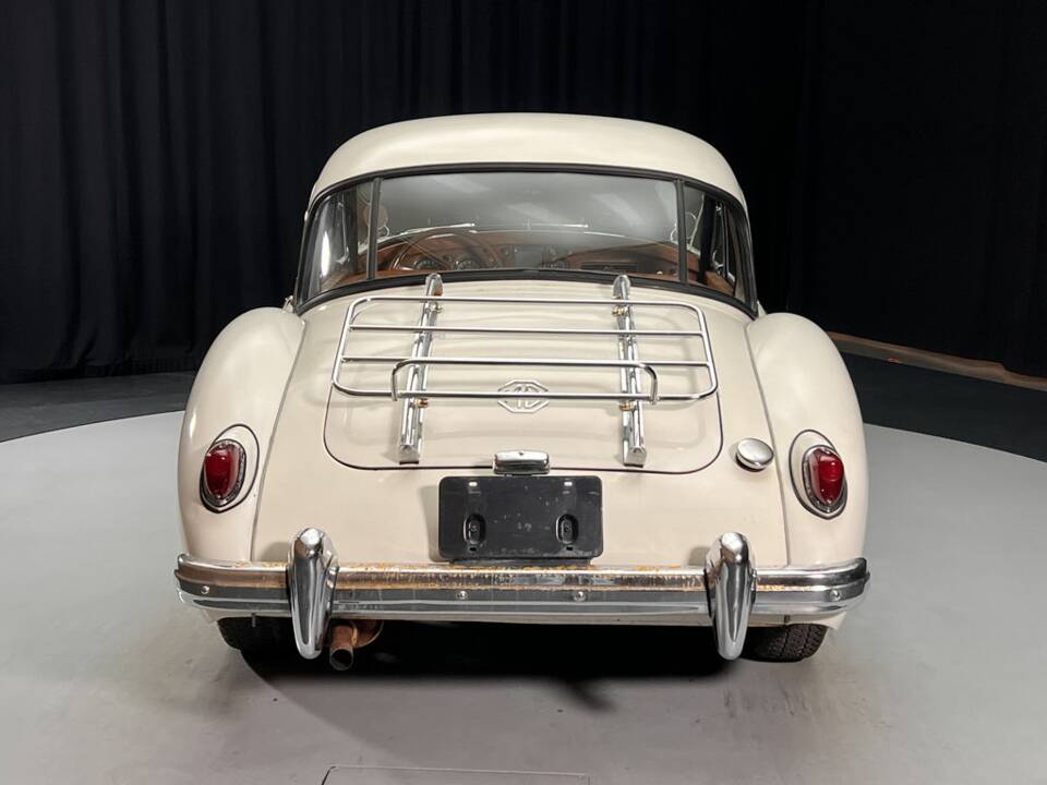 Afbeelding 7/8 van MG MGA 1500 (1959)