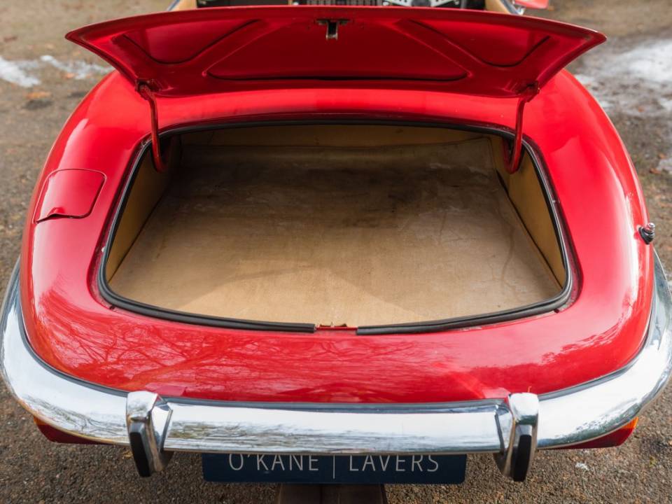 Afbeelding 44/50 van Jaguar E-Type V12 (1973)