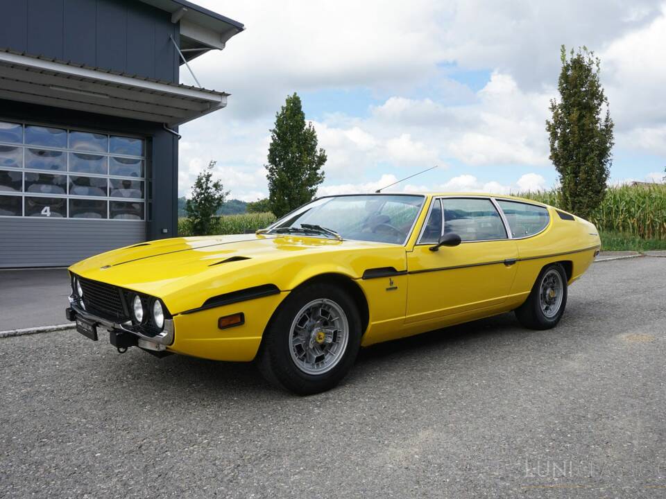 Bild 1/64 von Lamborghini Espada 400 GT (1973)