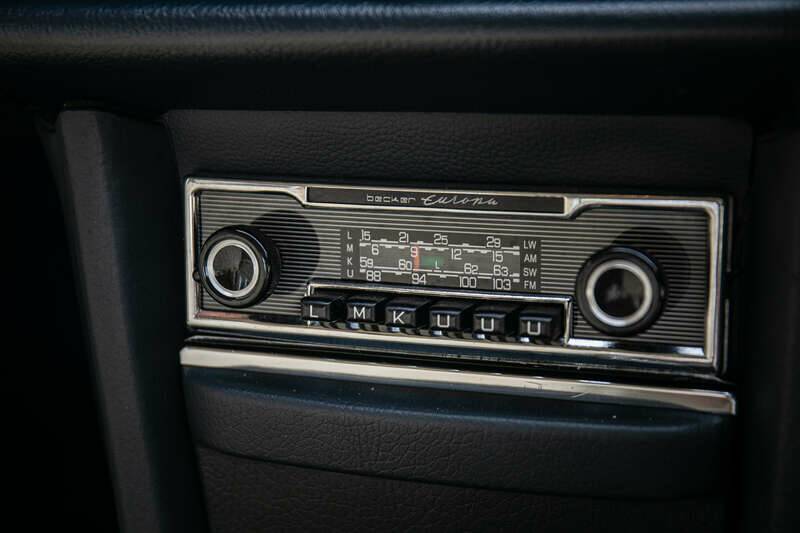 Image 16/50 of Mercedes-Benz 250 (1972)