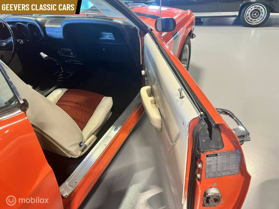 Image 25/34 of Ford Mustang Boss 302 (1970)