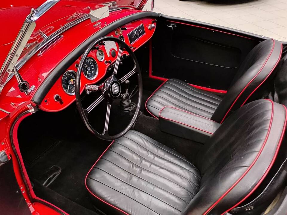 Bild 19/49 von MG MGA 1600 (1960)