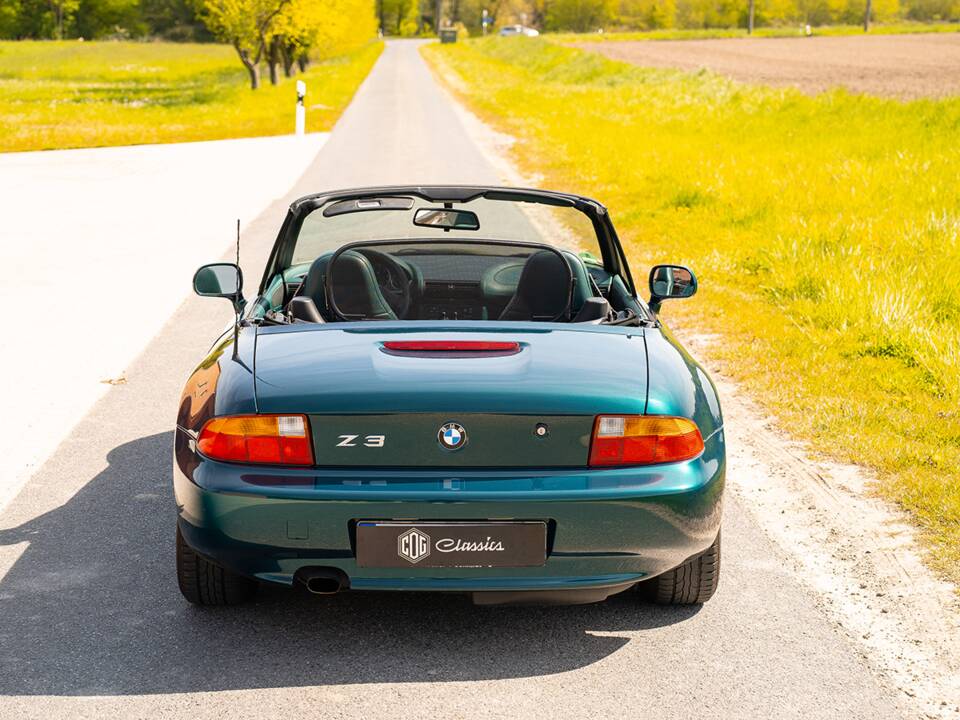 Bild 5/39 von BMW Z3 1.8 (1998)
