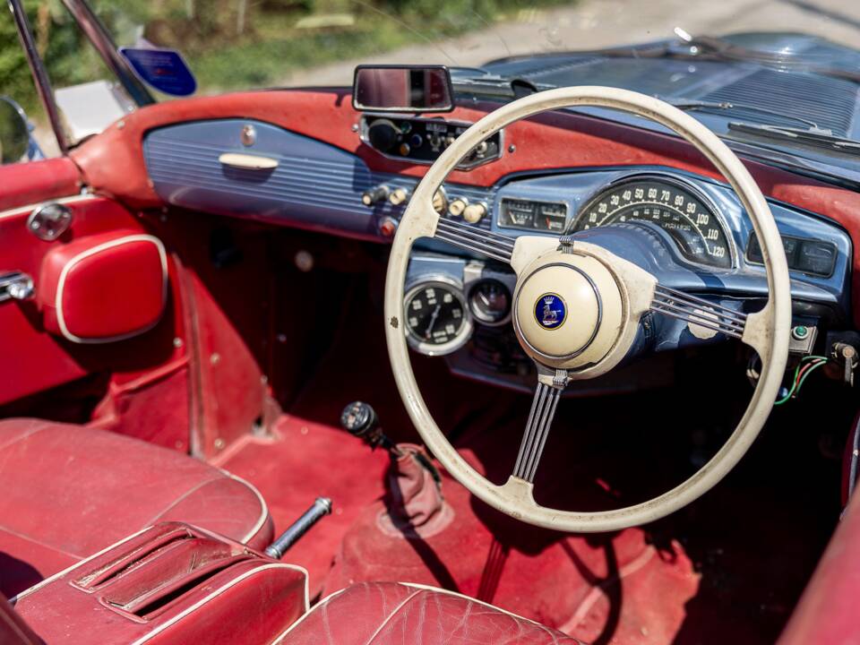 Image 11/39 of Sunbeam Alpine Mk I (1953)