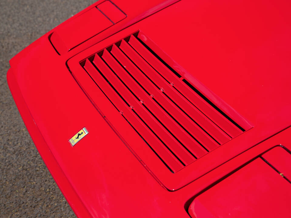 Immagine 6/49 di Ferrari 328 GTS (1988)
