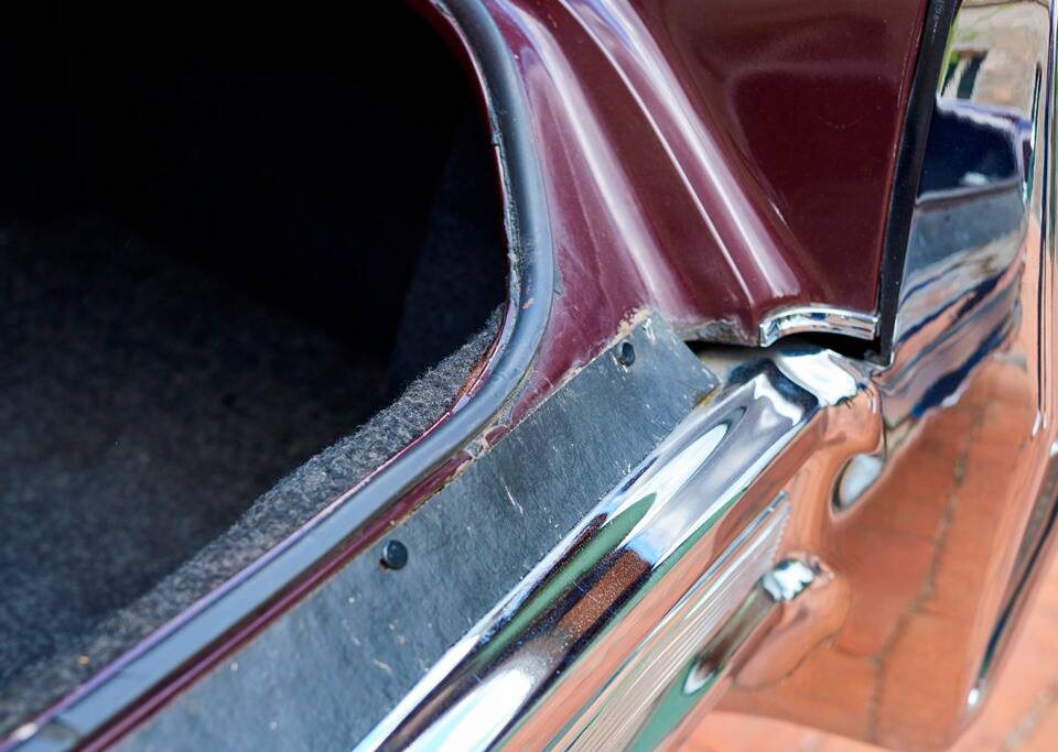 Bild 52/200 von Cadillac Coupe DeVille (1968)