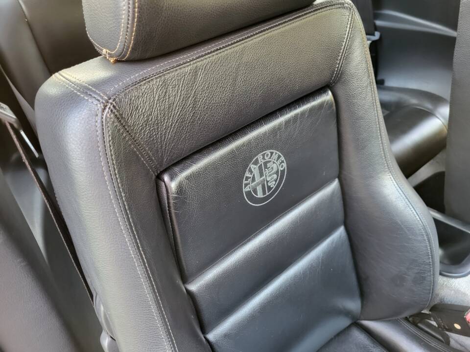 Bild 21/52 von Alfa Romeo GTV 2.0 V6 Turbo (1995)