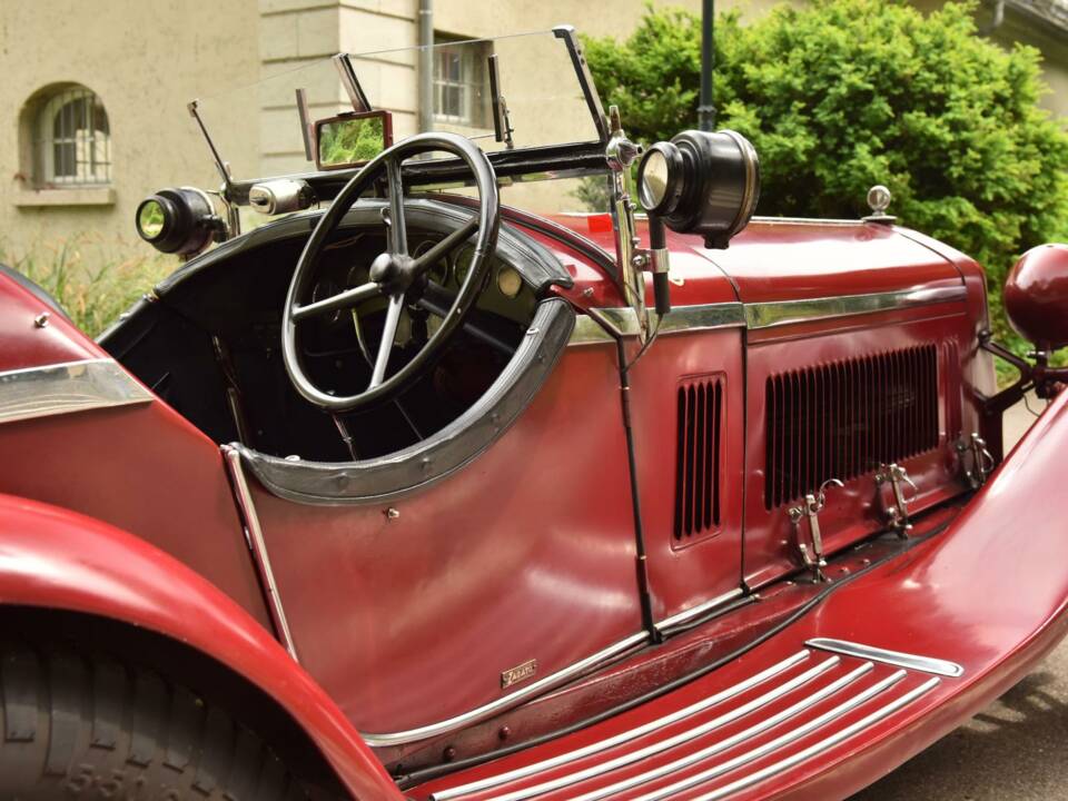 Image 24/50 de Alfa Romeo 8C 2300 (1933)