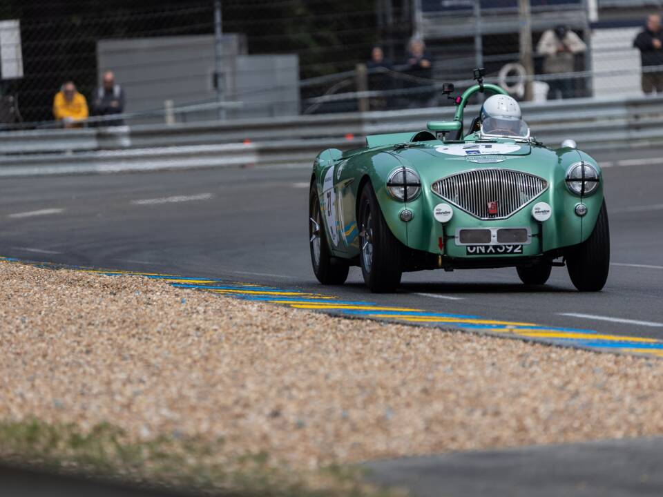 Immagine 38/40 di Austin-Healey 100/4 (BN1) (1954)