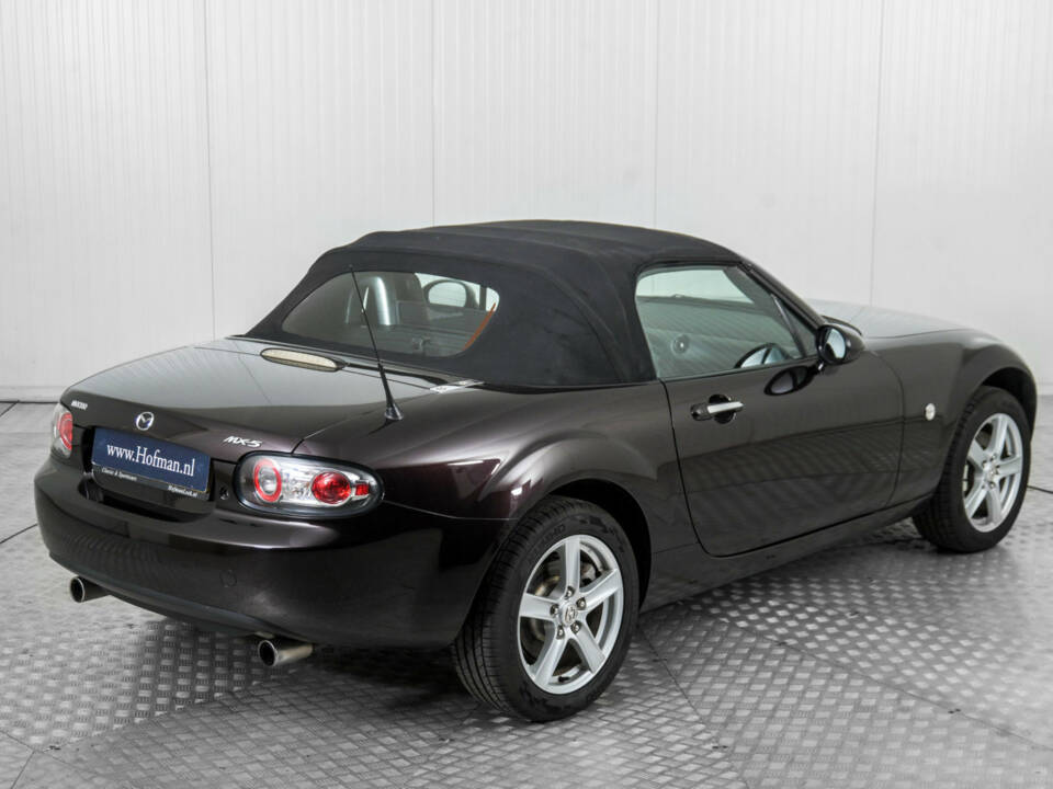 Bild 45/50 von Mazda MX-5 1.8 (2007)