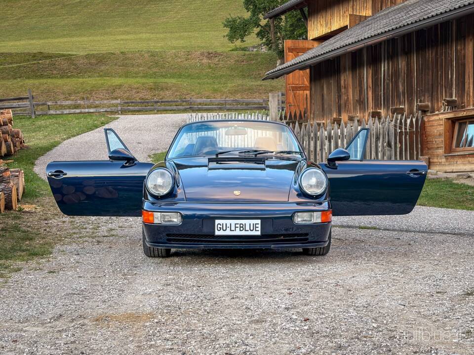 Image 11/42 of Porsche 911 Carrera 2 (1991)