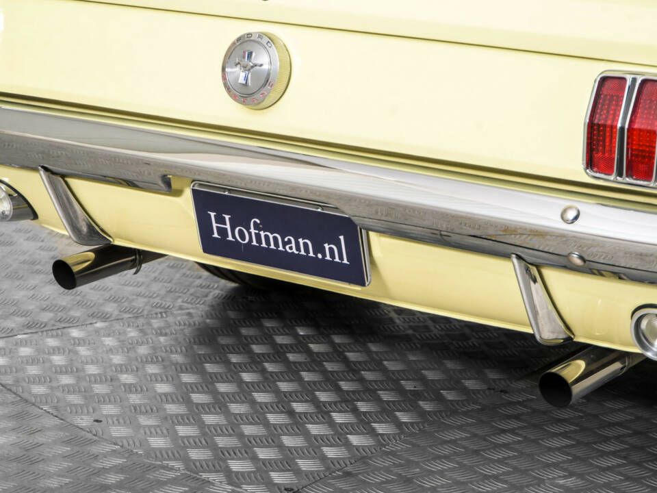 Bild 38/50 von Ford Mustang 289 (1966)
