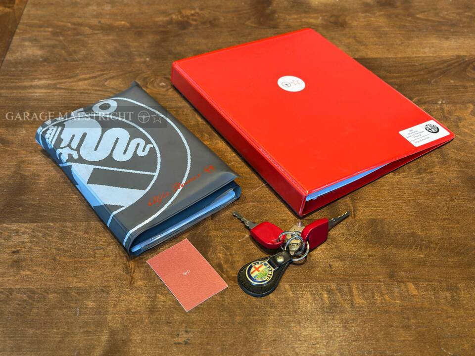 Bild 89/98 von Alfa Romeo Spider 2.0 Twin Spark (1999)