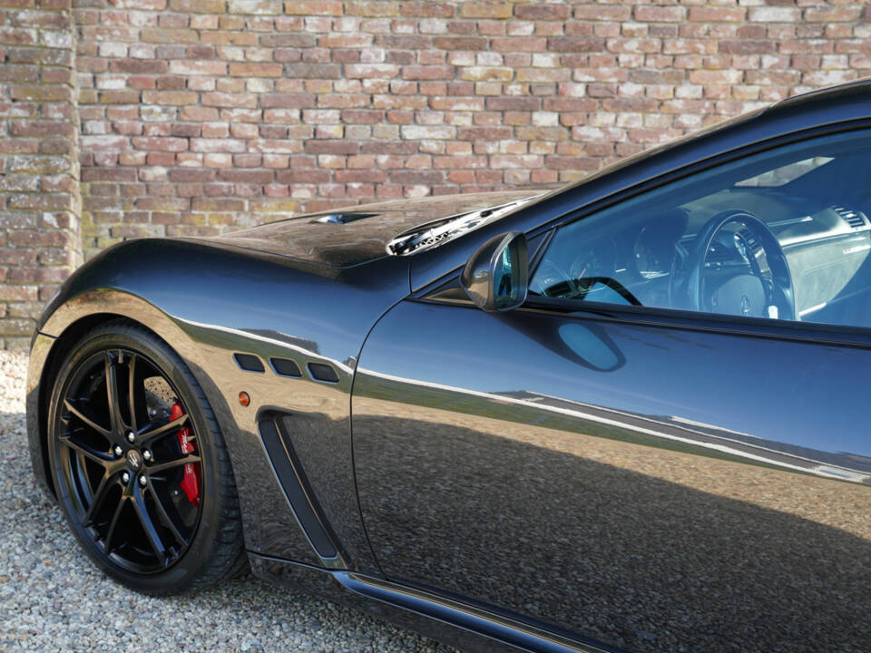 Afbeelding 28/50 van Maserati GranTurismo MC Stradale (2011)