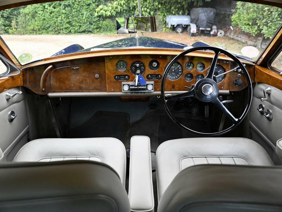 Bild 32/50 von Bentley S 2 Continental (1960)