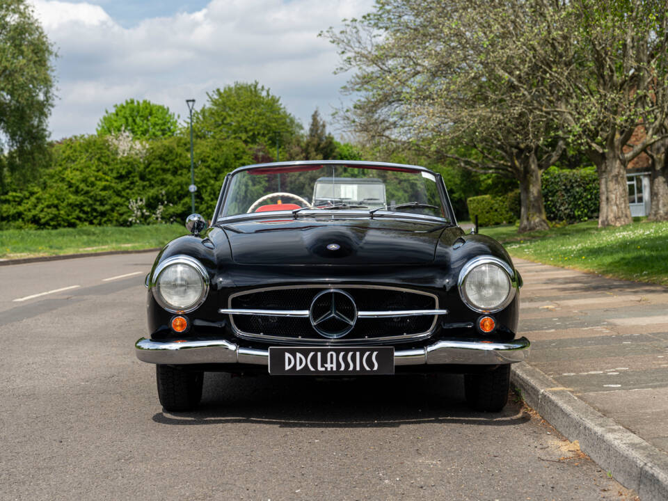Bild 5/28 von Mercedes-Benz 190 SL (1959)