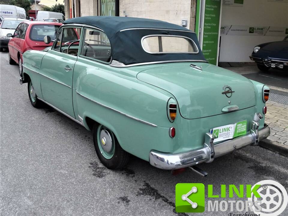 Afbeelding 7/10 van Opel Olympia Rekord (1954)