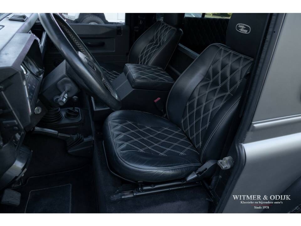 Image 5/27 of Land Rover Defender 90 (1996)