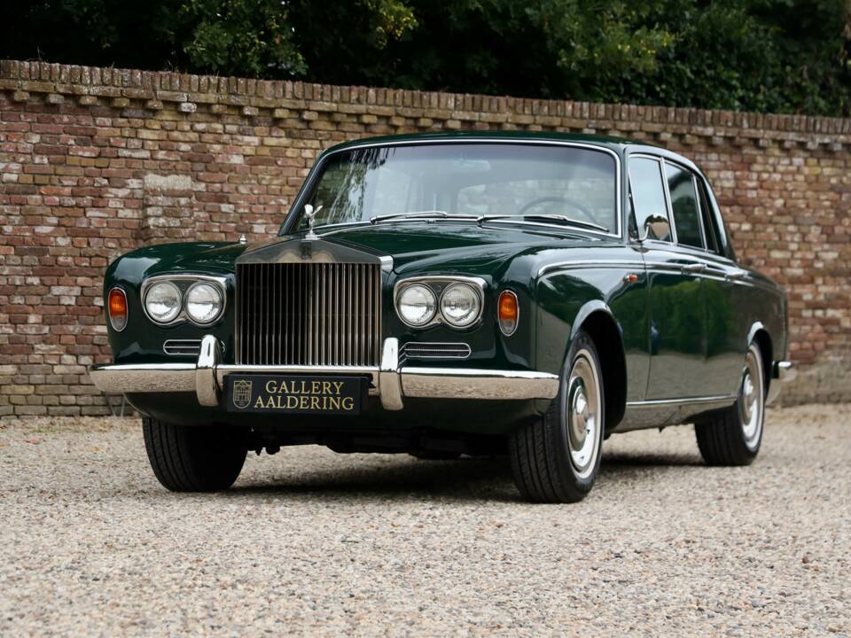 Bild 28/50 von Rolls-Royce Silver Shadow I (1967)