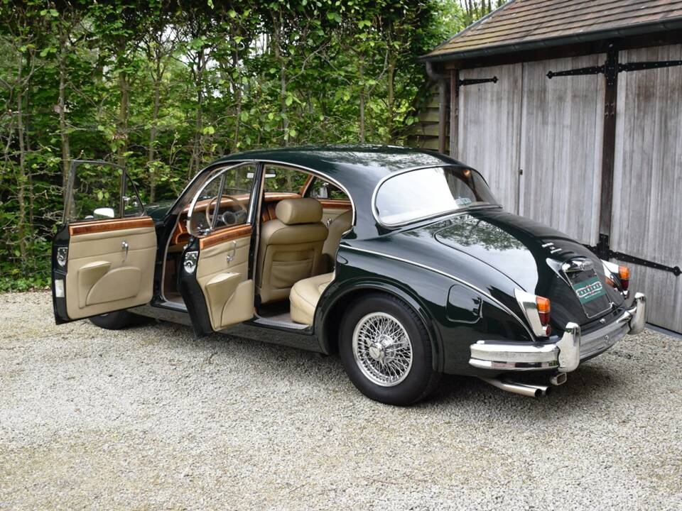 Afbeelding 15/35 van Jaguar Mk II 3.8 (1962)