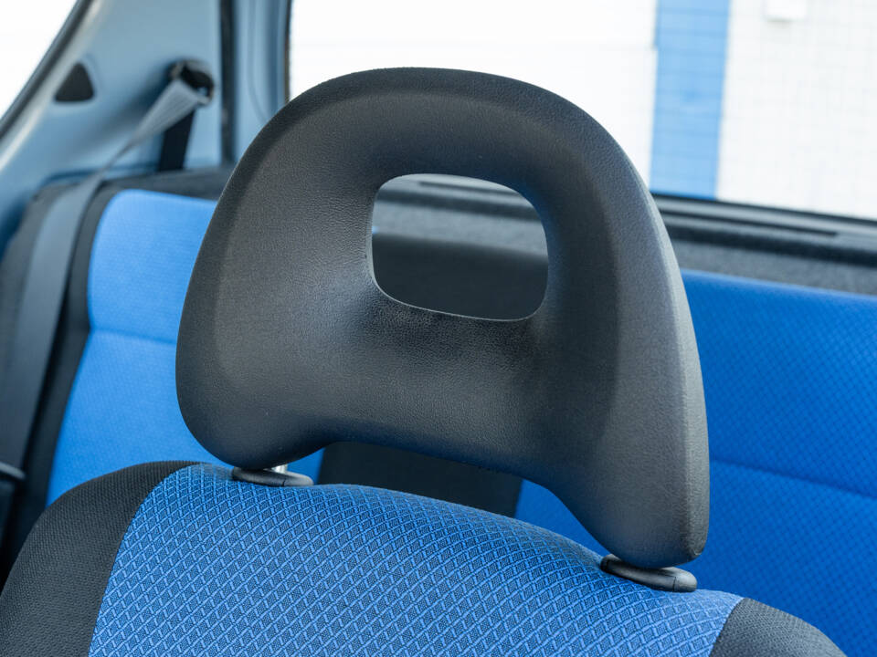 Afbeelding 51/99 van FIAT Seicento Young (2001)