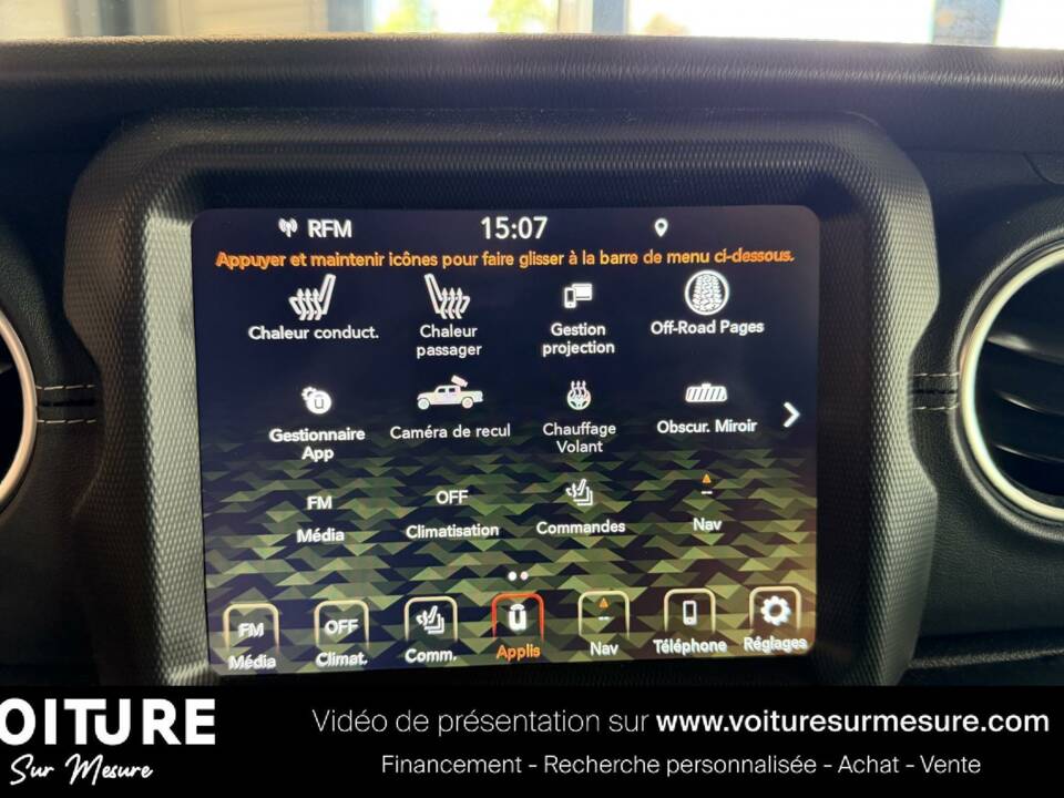Bild 12/20 von Jeep Gladiator 3.0 Multijet (2021)